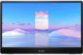 MSI Pro MP161 E2 Portable monitor Black 39.6 cm (15.6") LED 1920