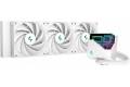 DeepCool LT720 WH Processor All-in-one liquid cooler 12 cm White 1 pc(