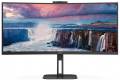 AOC CU34V5CW 34" 21:9 WQHD 100Hz Curved VA WLED Monitor