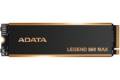 ADATA LEGEND 960 MAX 2TB M.2 2280 PCIe Gen4x4 al Solid State Drive 1560TBW