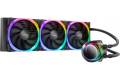 Antec VORTEX 360 ARGB Processor All-in-one liquid cooler Black