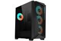 Gigabyte C301 GLASS MID TOWER CASE BLACK