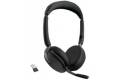 Jabra Evolve2 65 Flex Usb-a Microsoft Teams Svart