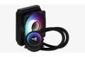 Aerocool MIRAGEL120 Liquid Cooling 12cm ARGB Fan TDP 200W Black