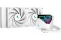 DeepCool LT520 240mm High-Performance ARGB Liquid Cooler White