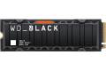 WD Black SN850 m/heatsink M.2 NVMe 2TB