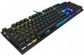 Corsair K60 RGB PRO, CHERRY VIOLA, USB, DE Layout (CH-910D019-DE)