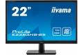 iiyama 22" Skjermer ProLite E2283HS-B5
