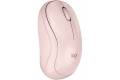 Logitech M240 Silent Bluetooth Mouse Rose