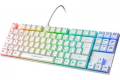 Deltaco WK90B TKL Mekaniskt RGB (Brown Switch)
