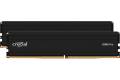 Crucial Pro memory module 32 GB 2 x 16 GB DDR5 6000 MHz