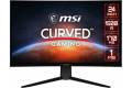 MSI G242C 23.6" 16:9 Full HD 170Hz Curved VA LCD Gaming Monitor