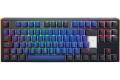 Ducky One 3 TKL Horizon mechanical keyboard with Cherry MX Brown switches