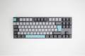 Varmilo Ma88m Moonlight Ec Sakura Kabling Tastatur Nordisk Blå