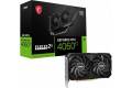 MSI VENTUS GeForce RTX 4060 Ti 2X BLACK 8G OC NVIDIA 8 GB GDDR6