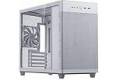 ASUS Prime AP201 White MicroATX Tempered Glass Edition Supports Graphics Cards up to 338mm