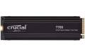 Crucial T700 PCIe Gen5 NVMe M.2 with heatsink 1TB