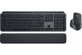 Logitech MX Keys S pakke med trådløst tastatur- og mus (graphite)