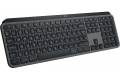 Logitech MX Keys S for Mac keyboard Office RF Wireless + Bluetooth QWE