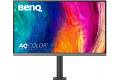 BenQ PD2706UA Ergo Arm 27' 4K UHD 99% Rec.709 & sRGB