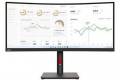 Lenovo Thinkvision T34w-30 Curved 34"" 3440 X 1440pixels Va 21:9 60hz