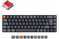 Keychron K7 Optical Lp Red Kabling