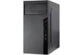 Inter-Tech IT-6505 Retro Micro Tower Black