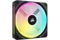 Corsair iCUE LINK QX120 RGB 120mm Vifte (sort)