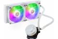 Cooler Master MasterLiquid 240L Core ARGB White Processor Liquid cooli