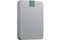 Seagate Ultra Touch external 5 TB Grey