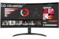 34"" LG UltraWide 34WR50QC-B