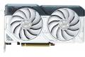 ASUS GeForce RTX 4060 DUAL White