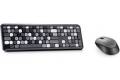 Mofii Sweet tastatur + mus (SMK-623387AG)