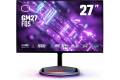 Chimera CoolerMaster GM27-FQS ARGB 27" 16:9 QHD 165Hz IPS LCD HDR Gaming Monitor