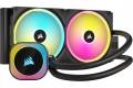 Corsair Icue Link H115i Rgb Black Aio Væske Sort