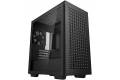 DeepCool CH370 Mini Tower Black