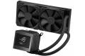 Asus ROG Ryujin III 240 Kjøler (sort)
