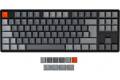 Keychron K8 RGB Aluminium Gateron Red
