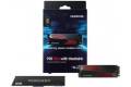 Samsung 990 PRO M.2 2 TB PCI Express 4.0 V-NAND MLC NVMe