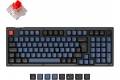 Keychron V5 K Pro Red Kabling Nordisk Tastatur