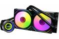 Lian Li Galahad II Trinity Computer case All-in-one liquid cooler 12 c