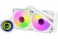Lian Li Galahad Trinity SL-INF RGB White 240mm (2x120mm)