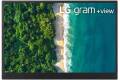LG Gram +view 16" 16:10 WQXGA Portable IPS LCD Monitor