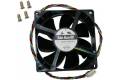 Supermicro FAN-0113L4 computer cooling system Computer case 8 cm Black