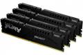 Kingston Technology FURY Beast 128GB 5200MT/s DDR5 CL40 DIMM (Kit of 4