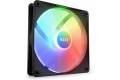 NZXT F140 RGB Core Vifte (sort)