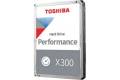 Toshiba X300 Performance