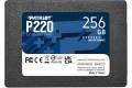 Patriot Memory P220 256GB 2.5" Serial ATA III