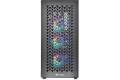 Thermaltake CA-1S3-00M1WN-03 computer case Midi Tower Black