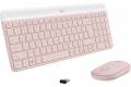 Logitech Slim Wireless Combo MK470